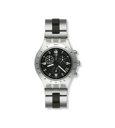 Montre Swatch Homme Irony Diaphane in Plastique SVCK4000G - SVCK4000G